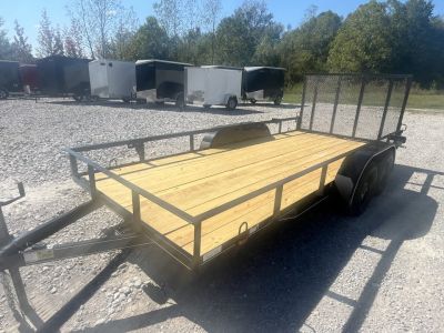 New 2026 Triple R 78X16 TDM UTILITY ECONO