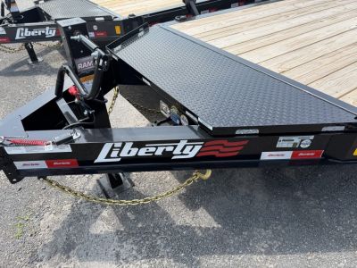 New 2026 Liberty LE16K83X19+3B8 Equipment Trailer