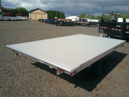 New 2027 Aluma 7x12 Raft Trailer 2.2K