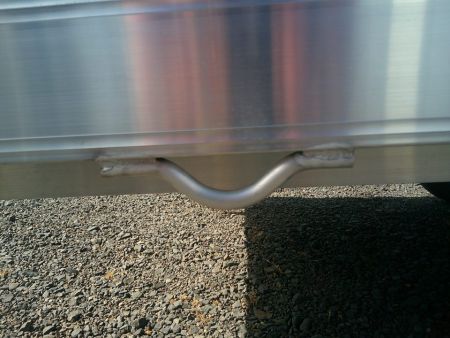 New 2027 Aluma 7x12 Raft Trailer 2.2K