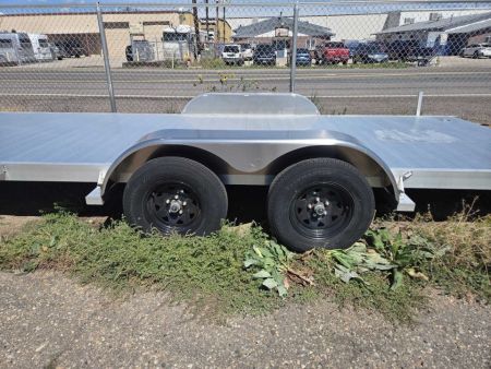 New 2027 Aluma 8220TA ESA Equipment Trailer