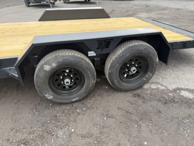 New 2026 Hillcrest Trailers 10182SC Car Hauler