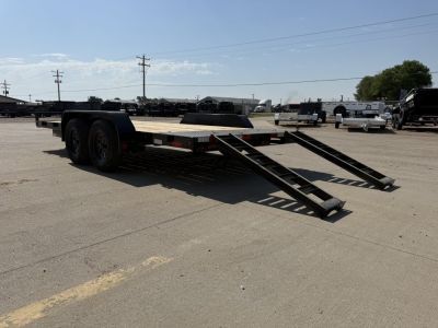 New 2026 PJ Trailers C5 16' X 83" Car Hauler