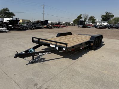 New 2026 PJ Trailers C5 16' X 83" Car Hauler