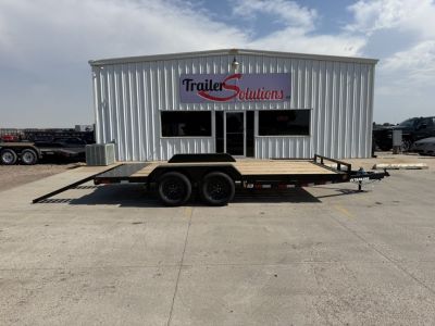 New 2026 PJ Trailers C5 16' X 83  Car Hauler