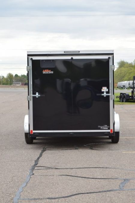 New 2026 United Trailers UJ-S 7x16 Cargo / Enclosed Trailer