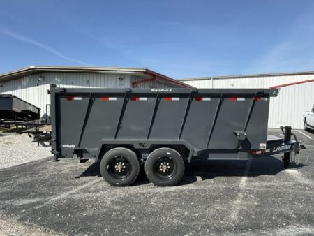New Lamar Dump 7x14 16K BP 4'