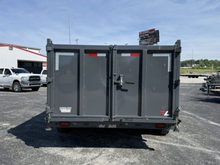 New Lamar Dump 7x14 16K BP 4'