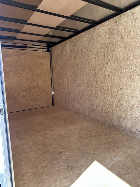 2026 Enclosed Cargo Trailer