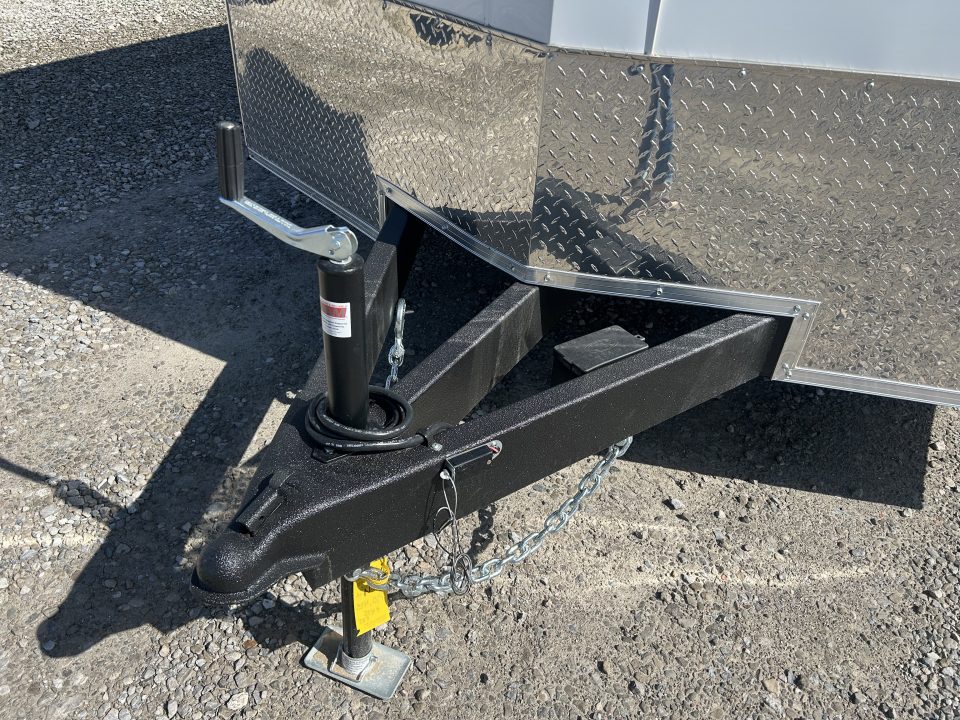 New 2026 Pace American 8.5x24 10K Enclosed Car Hauler