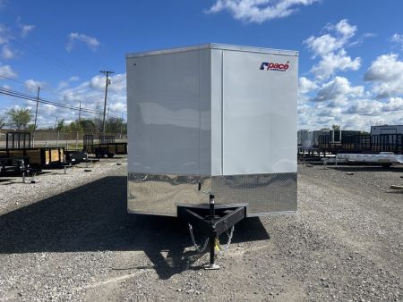 New 2026 Pace American 8.5x24 10K Enclosed Car Hauler