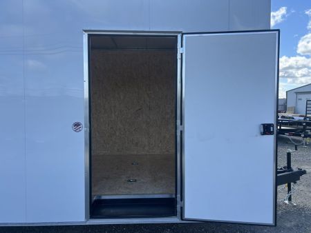 New 2026 Pace American 8.5x24 10K Enclosed Car Hauler