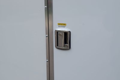 New 2027 Haulmark Passport Deluxe 6x12 Cargo / Enclosed Trailer
