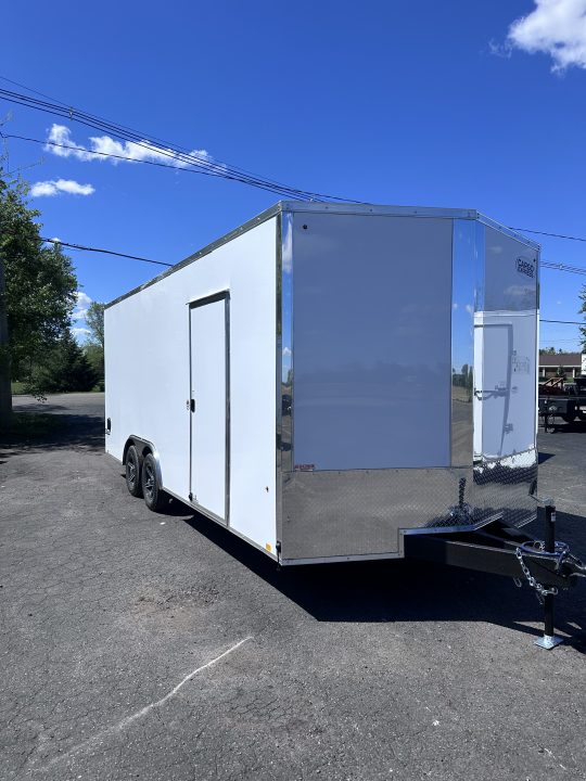2026 Enclosed Cargo Trailer