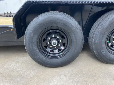 New Sure-Trac 7X22 (18+4) TILT BED 14K Equipment Trailer