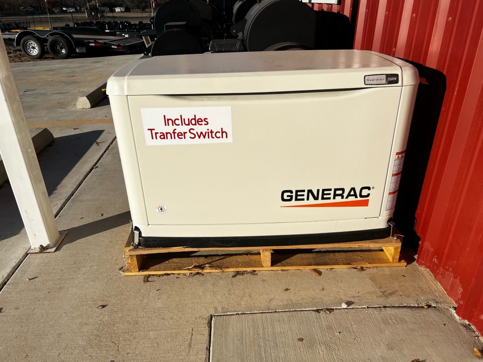 New 2026 Tiger -- 83 "X 20' Equipment Trailer - SUR -
