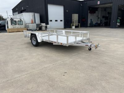 New Sport Haven SH 6X12 ALUM UTILITY EXPRESS