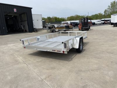 New Sport Haven 7X12 ALUM UTILITY EXPRESS