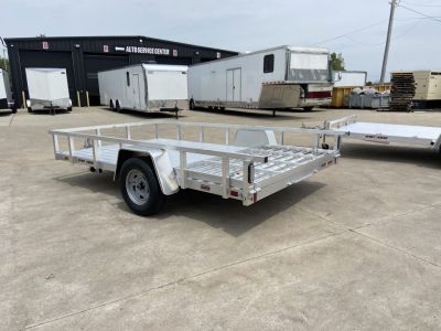 New Sport Haven 7X12 ALUM UTILITY EXPRESS