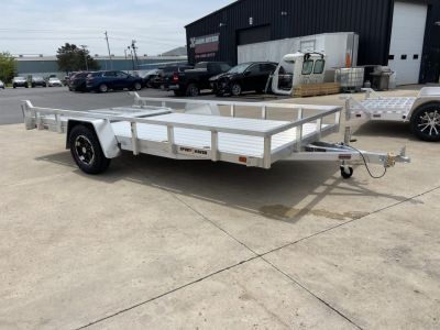 New Sport Haven 7X14 SA ALUM UTILITY
