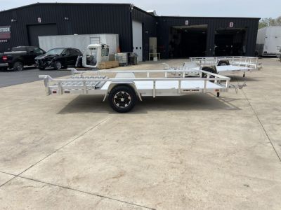 New Sport Haven 7X14 SA ALUM UTILITY