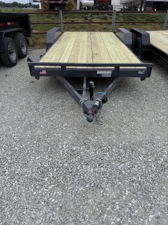 New 2026 Friesen Trailers CHX78318 Car Hauler