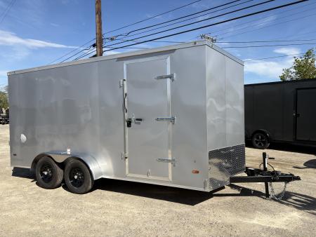 New 2026 Haul About Trailers 7'X16' COUGAR Cargo / Enclosed Trailer
