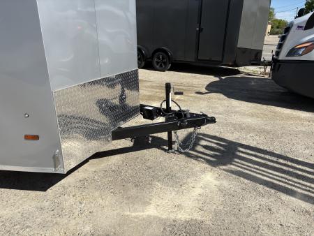 New 2026 Haul About Trailers 7'X16' COUGAR Cargo / Enclosed Trailer