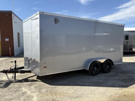 New 2026 Haul About Trailers 7'X16' COUGAR Cargo / Enclosed Trailer