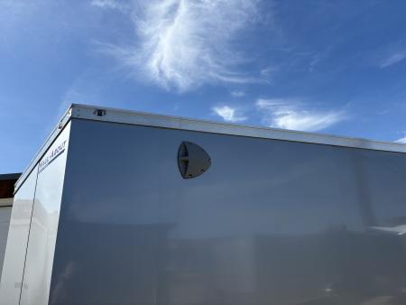 New 2026 Haul About Trailers 7'X16' COUGAR Cargo / Enclosed Trailer