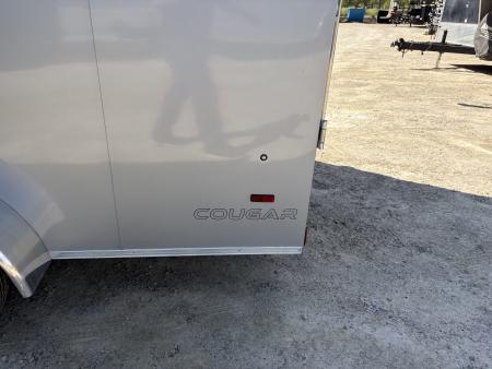 New 2026 Haul About Trailers 7'X16' COUGAR Cargo / Enclosed Trailer
