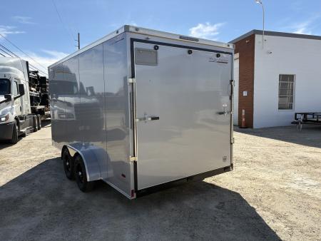 New 2026 Haul About Trailers 7'X16' COUGAR Cargo / Enclosed Trailer