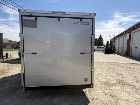 New 2026 Haul About Trailers 7'X16' COUGAR Cargo / Enclosed Trailer