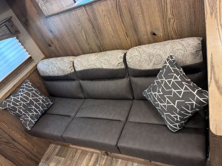 New 2027 Lakota 3H 13' LQ with Outdoor Kitchen Horse Trailer