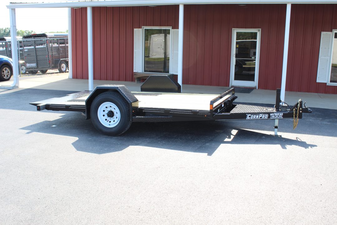 New 2026 CornPro TILT Equipment Trailer