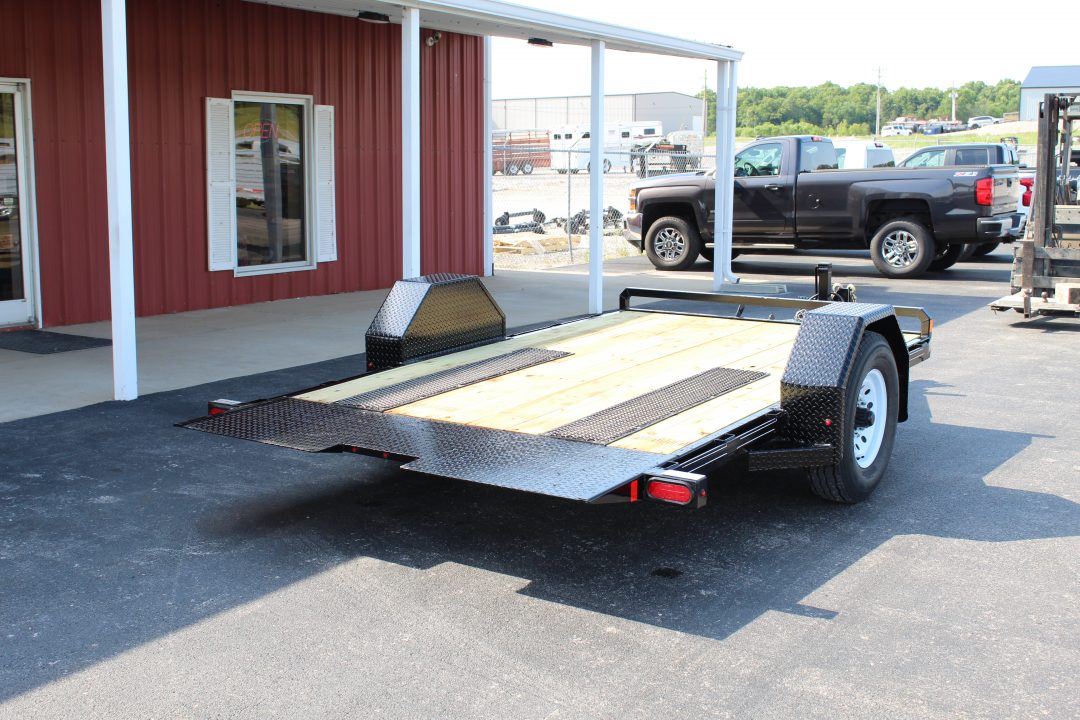New 2026 CornPro TILT Equipment Trailer