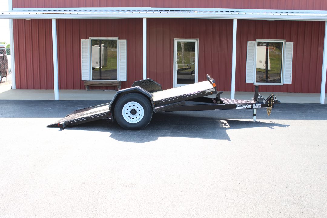 New 2026 CornPro TILT Equipment Trailer