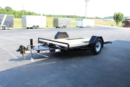 New 2026 CornPro TILT Equipment Trailer