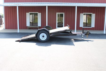New 2026 CornPro TILT Equipment Trailer