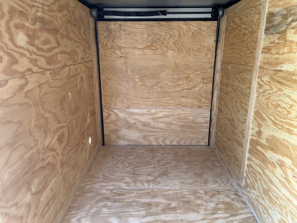 New 2027 Cynergy 2 Cargo 6'x12' Basic Enclosed Trailer