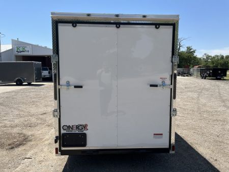 New 2027 Cynergy 2 Cargo 6'x12' Basic Enclosed Trailer