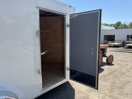 New 2027 Cynergy 2 Cargo 6'x12' Basic Enclosed Trailer