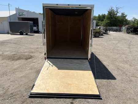 New 2027 Cynergy 2 Cargo 6'x12' Basic Enclosed Trailer