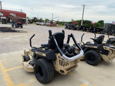 New 2027 Warhawk Ranger PRO 54" Zero Turn Mower