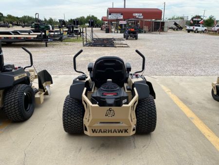 New 2027 Warhawk - Sentry 54" Zero Turn Mower