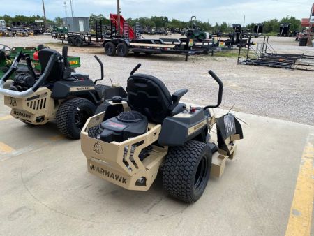 New 2027 Warhawk - Sentry 54" Zero Turn Mower