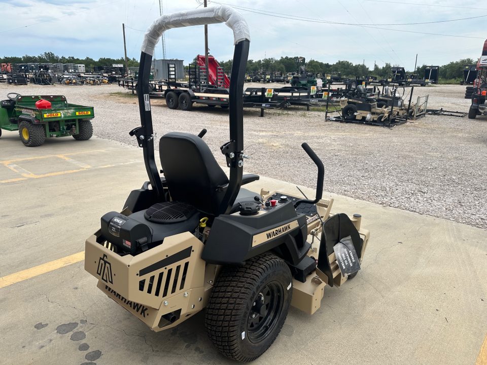 New 2025 Warhawk RANGER 48" Zero Turn Mower