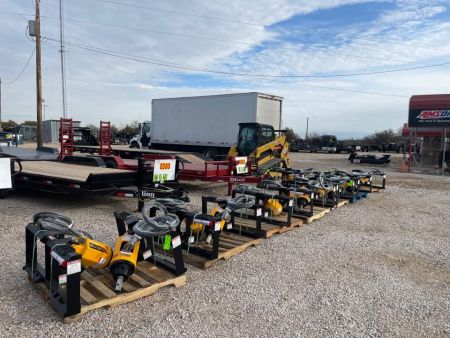 New 2025 Warhawk RANGER 48" Zero Turn Mower