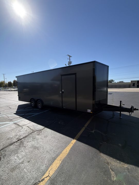 New 2026 ITI Cargo K-DXC10224-100 Car / Racing Trailer