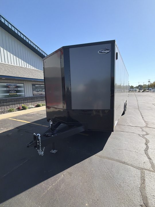 New 2026 ITI Cargo K-DXC10224-100 Car / Racing Trailer